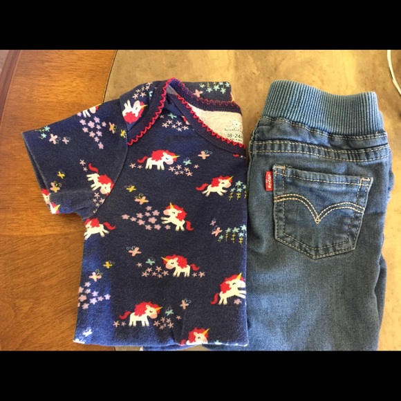 baby levis 18 months